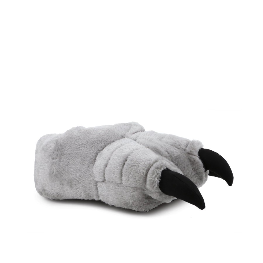 Men'S Number One Shoes Closed Slippers | Sasquatch Slippers