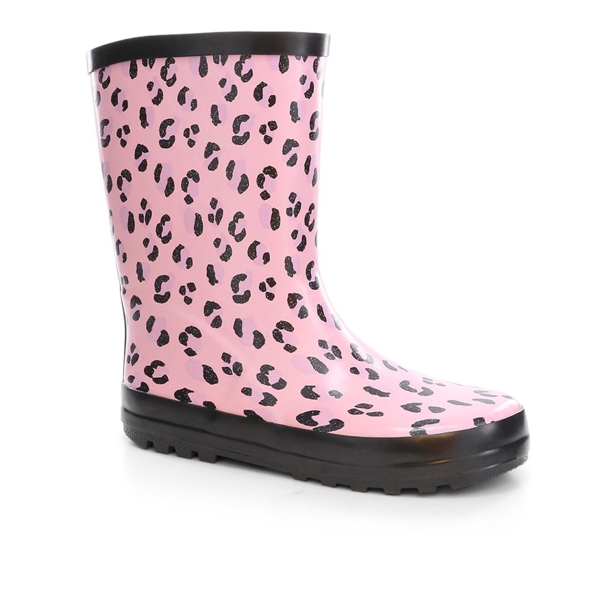 Kids' Number One Shoes Gumboots | Wild Kids' Gumboots