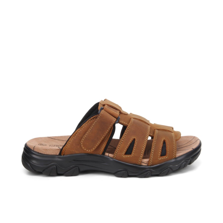 Men'S Number One Shoes Slides | Harry Sandal