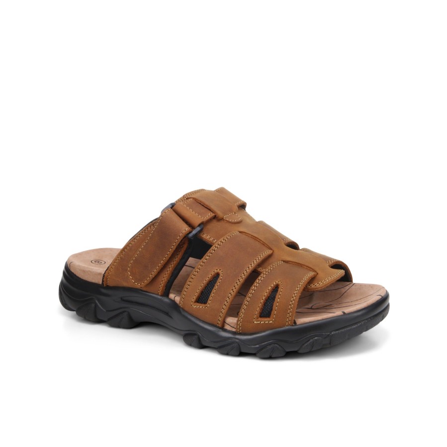 Men'S Number One Shoes Slides | Harry Sandal