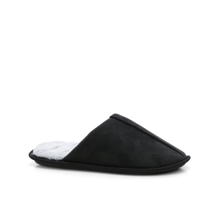 Men'S Number One Shoes Slip On Scuffs | Sven Slipper Scuffs