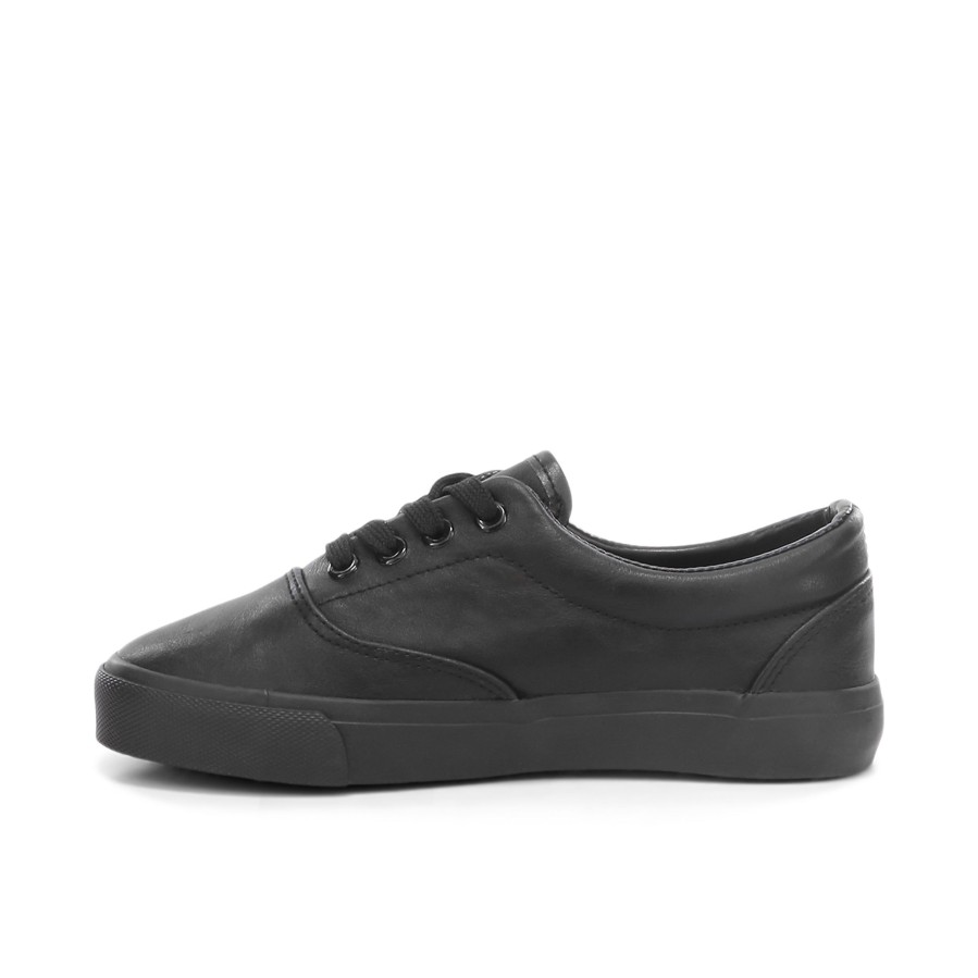 Kids' Number One Shoes Sneakers | Bishop Junior School Sneakers Black