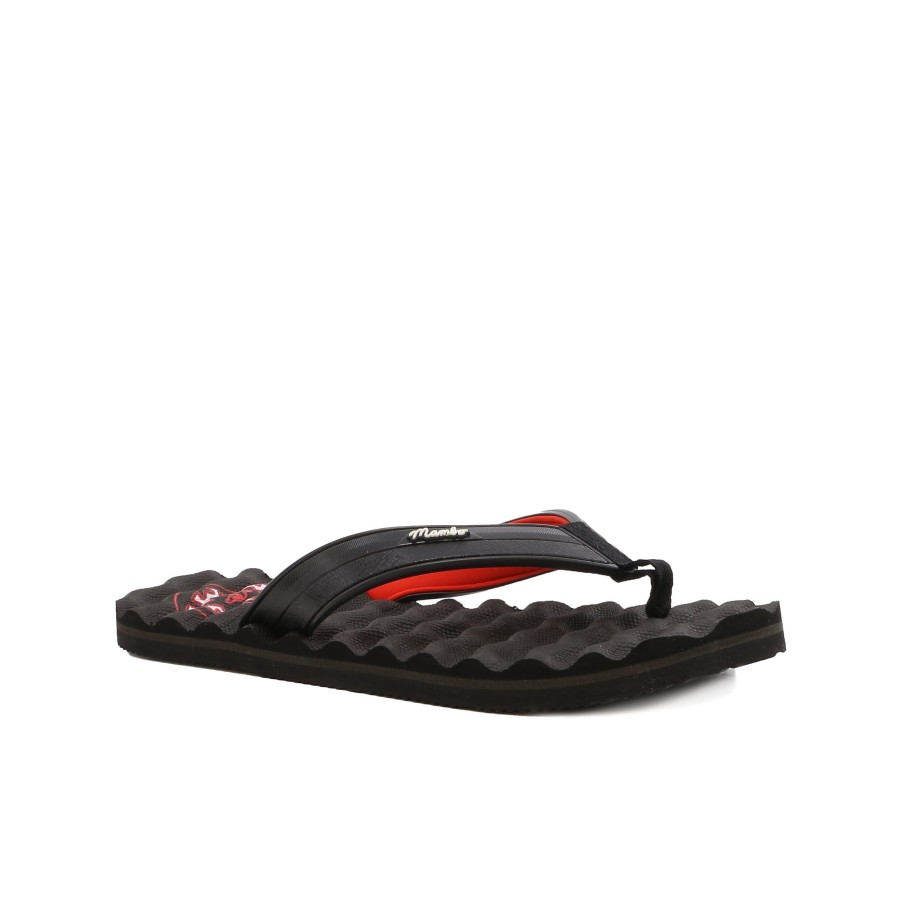 Men'S Number One Shoes Jandals | Mambo Ripple Thongs