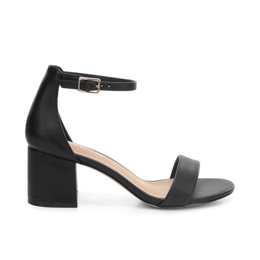 Women'S Number One Shoes Heels | Camilla Block Heels