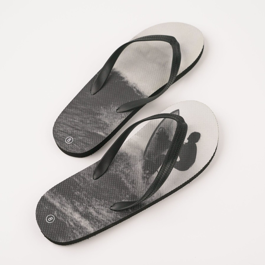 Men'S Number One Shoes Jandals | Surfer Men'S Jandals