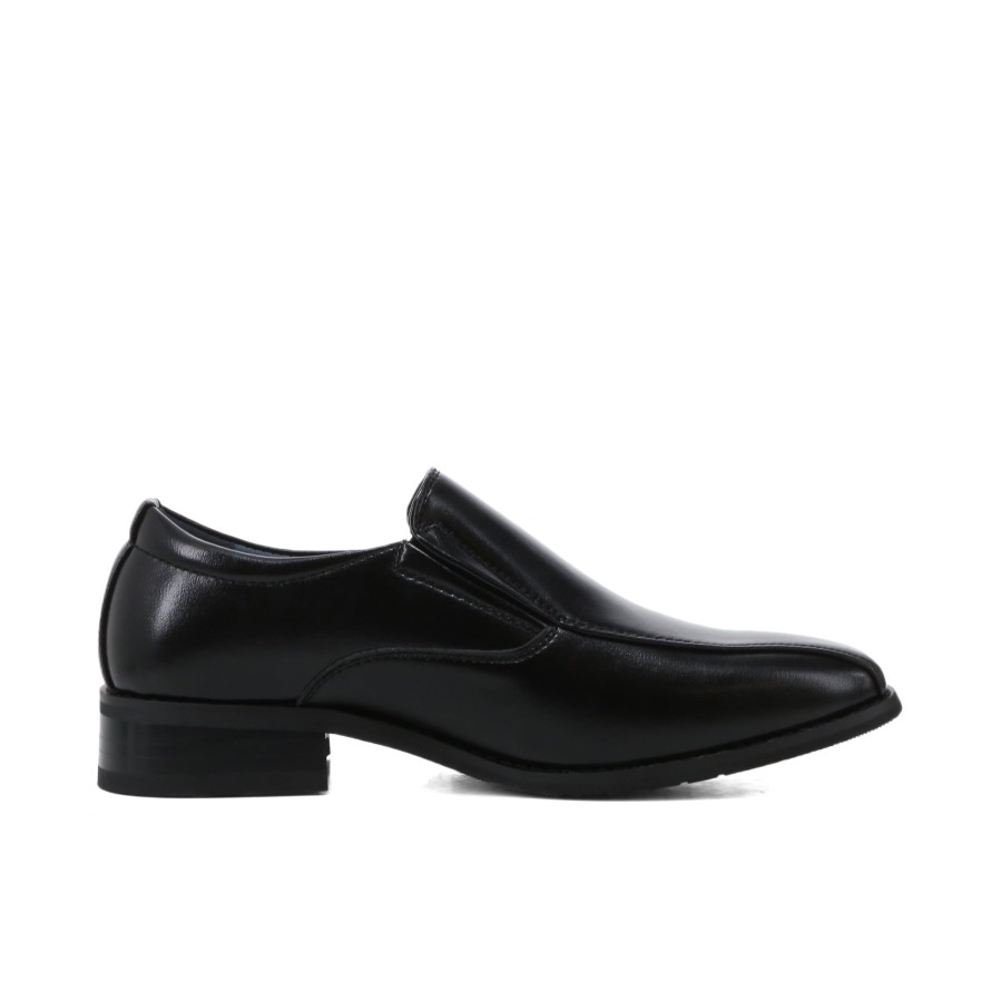 Men'S Number One Shoes Dress | Maurice Dress Shoes Black