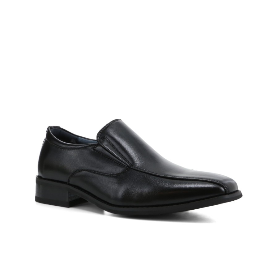 Men'S Number One Shoes Dress | Maurice Dress Shoes Black