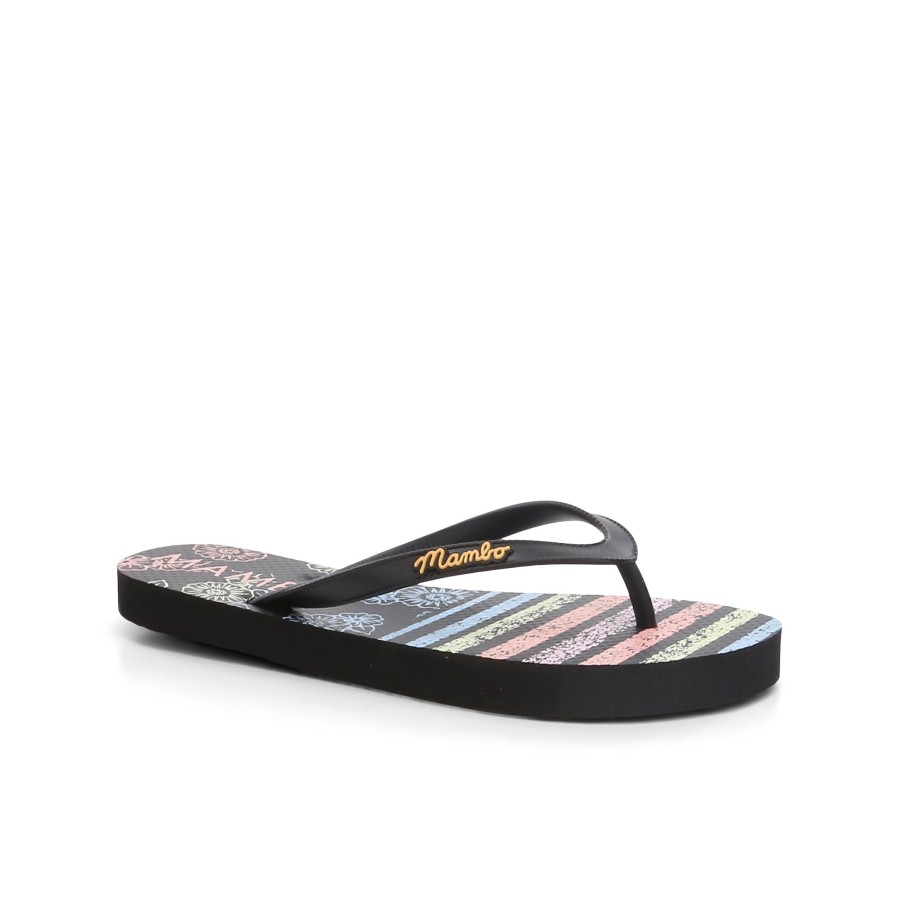 Kids' Number One Shoes Jandals | Mambo Ocean Kids' Jandals