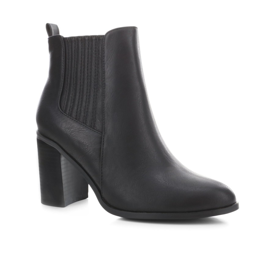 Women'S Number One Shoes Chelsea | Milly Ankle Boots Black