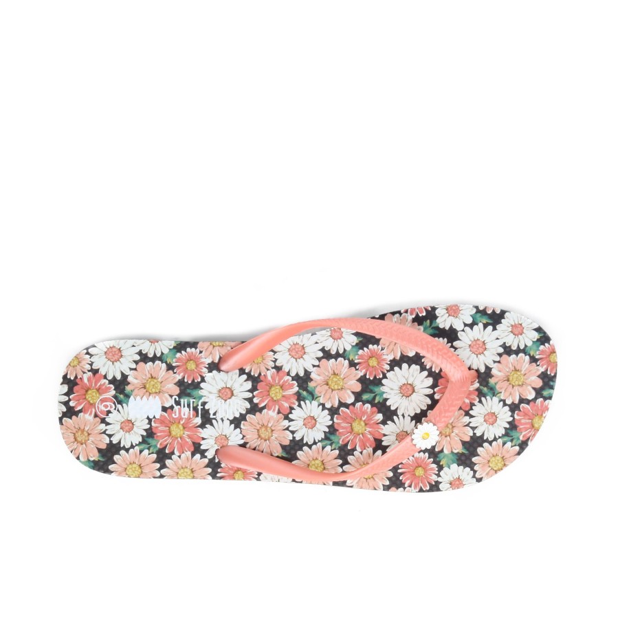 Women'S Number One Shoes Jandals | Garden Jandals