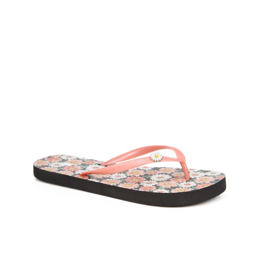 Women'S Number One Shoes Jandals | Garden Jandals