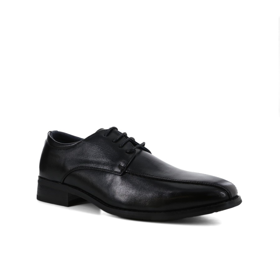 Men'S Number One Shoes Dress | Mauroo Dress Shoes Black