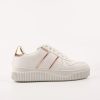 Women'S Number One Shoes Lifestyle | Flossie Platform Sneakers