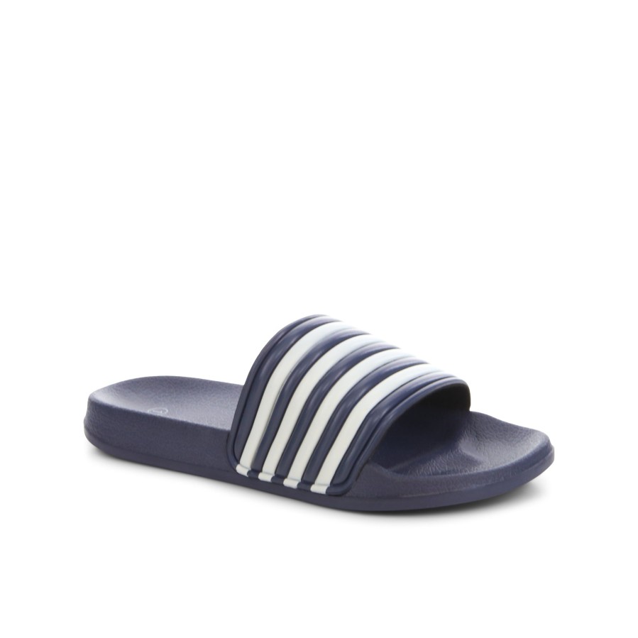 Kids' Number One Shoes Sandals | Cove Kids' Slides