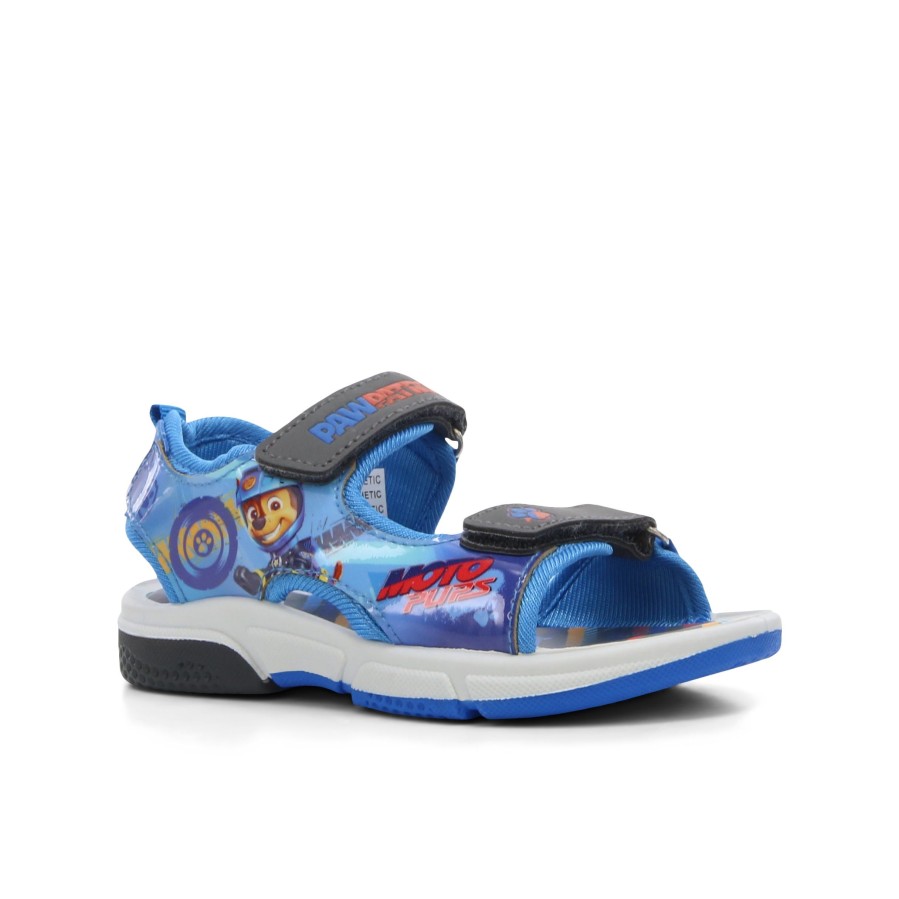 Kids' Number One Shoes Sandals | Paw Patrol Moto Toddler Sandals