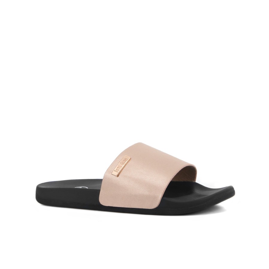 Women'S Number One Shoes Slides | Wave Women'S Slides