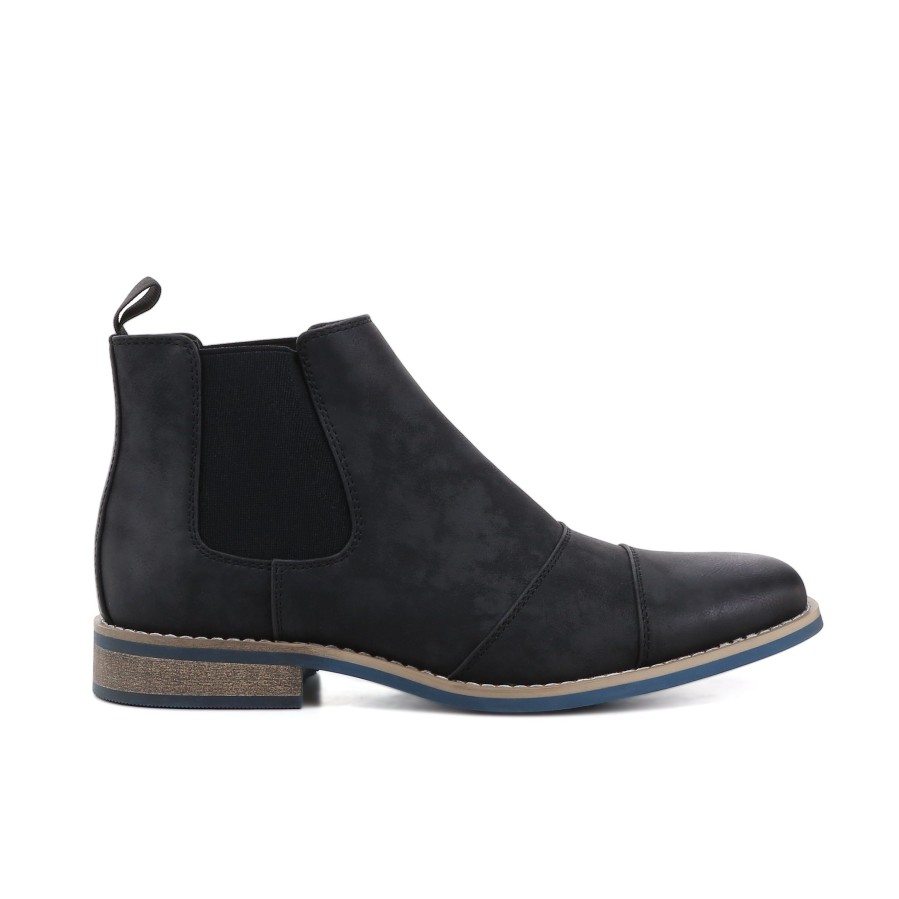 Men'S Number One Shoes Pull On | Dustin Boots