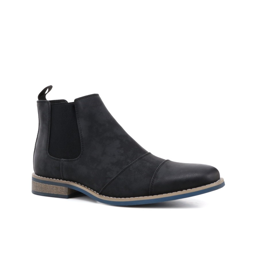 Men'S Number One Shoes Pull On | Dustin Boots