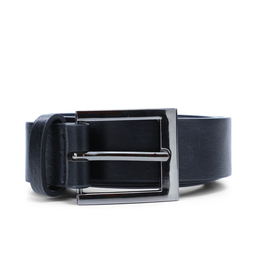 Men'S Number One Shoes Belts | James Dress Belt