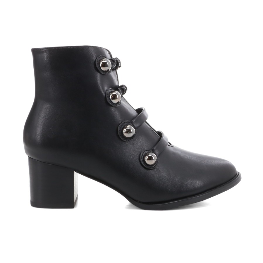 Women'S Number One Shoes Ankle | Wrapped Ankle Boots