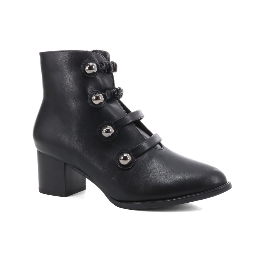 Women'S Number One Shoes Ankle | Wrapped Ankle Boots