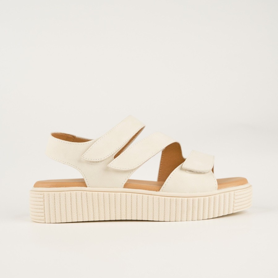 Women'S Number One Shoes Wedges | Dakota Platform Sandals