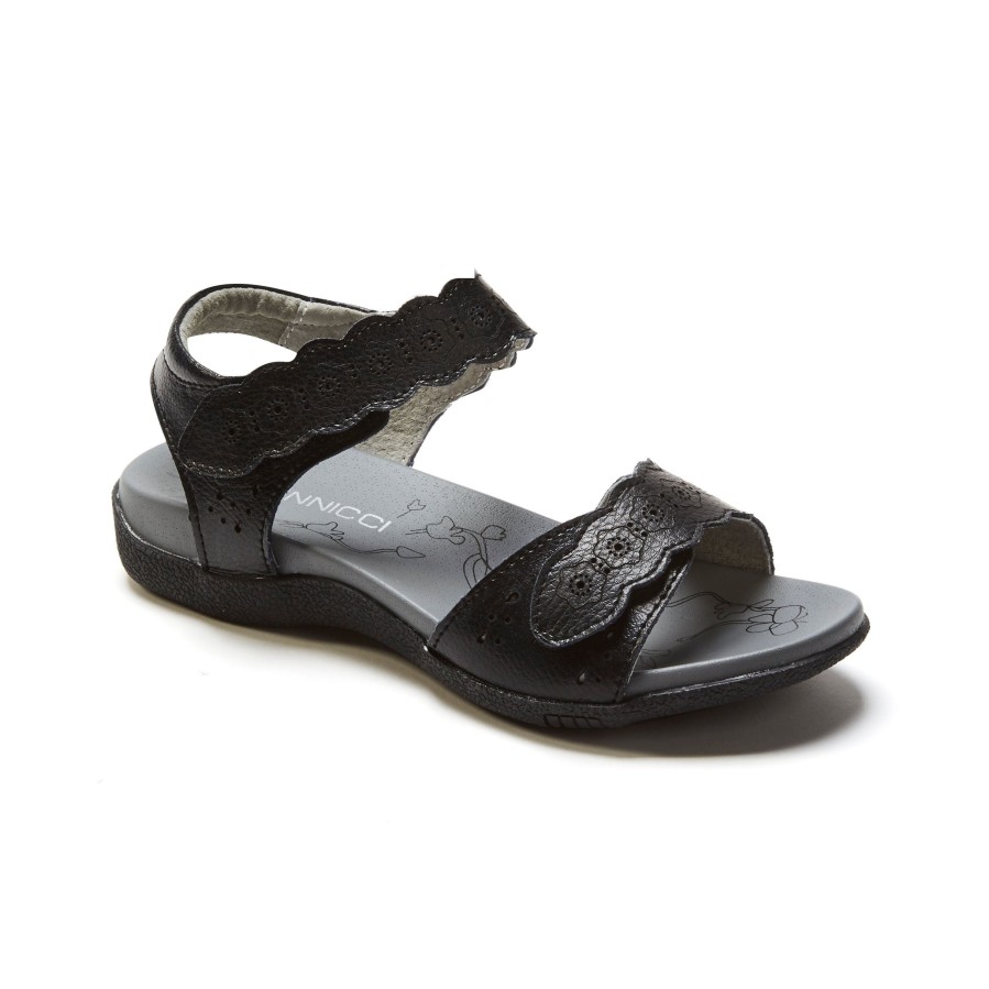 Women'S Number One Shoes Leather | Bennicci Abbey Leather Sandals