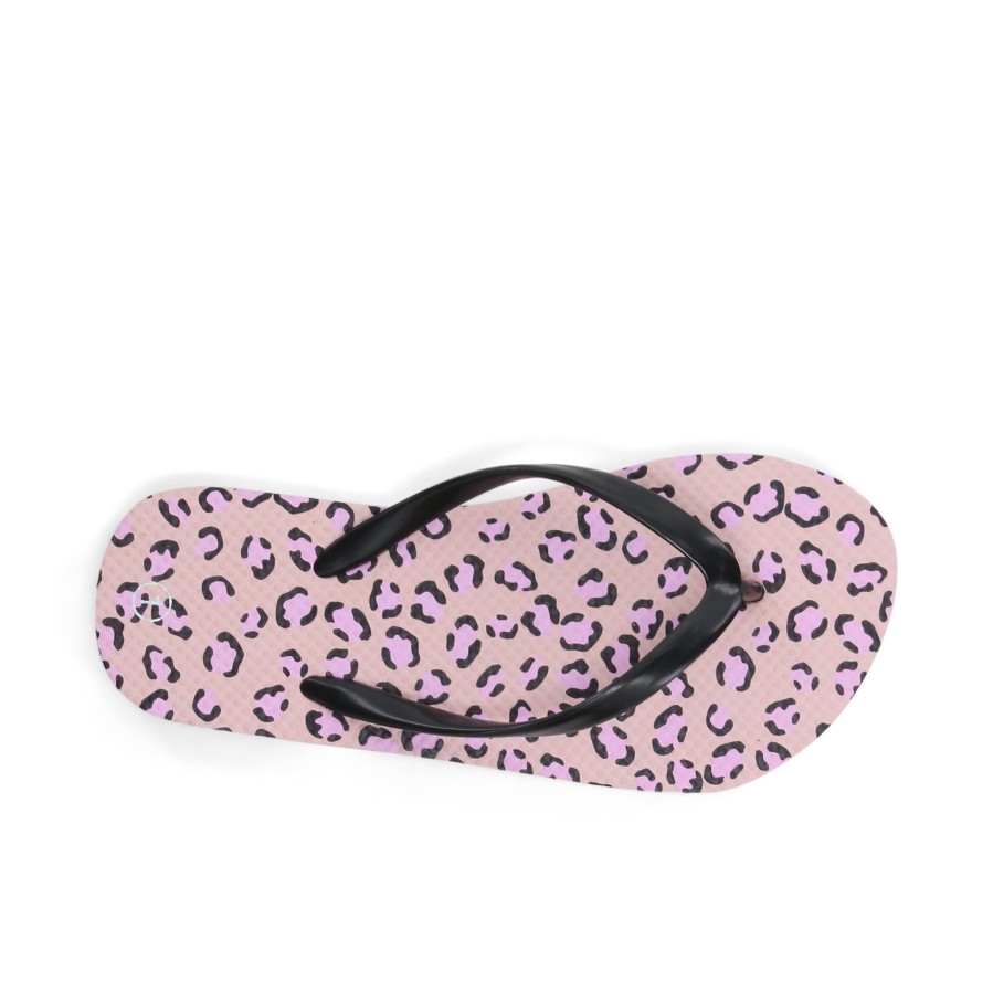 Kids' Number One Shoes Jandals | Wild Kids' Jandals Pink