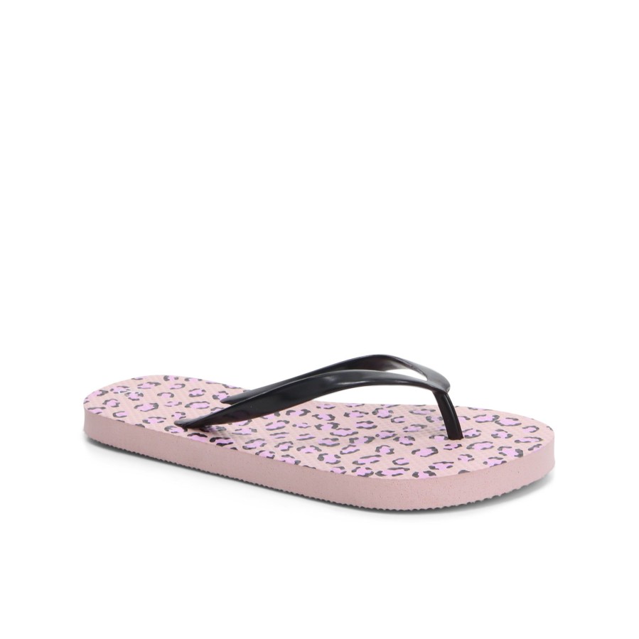 Kids' Number One Shoes Jandals | Wild Kids' Jandals Pink