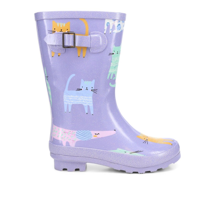 Kids' Number One Shoes Gumboots | Catdog Kids' Gumboots