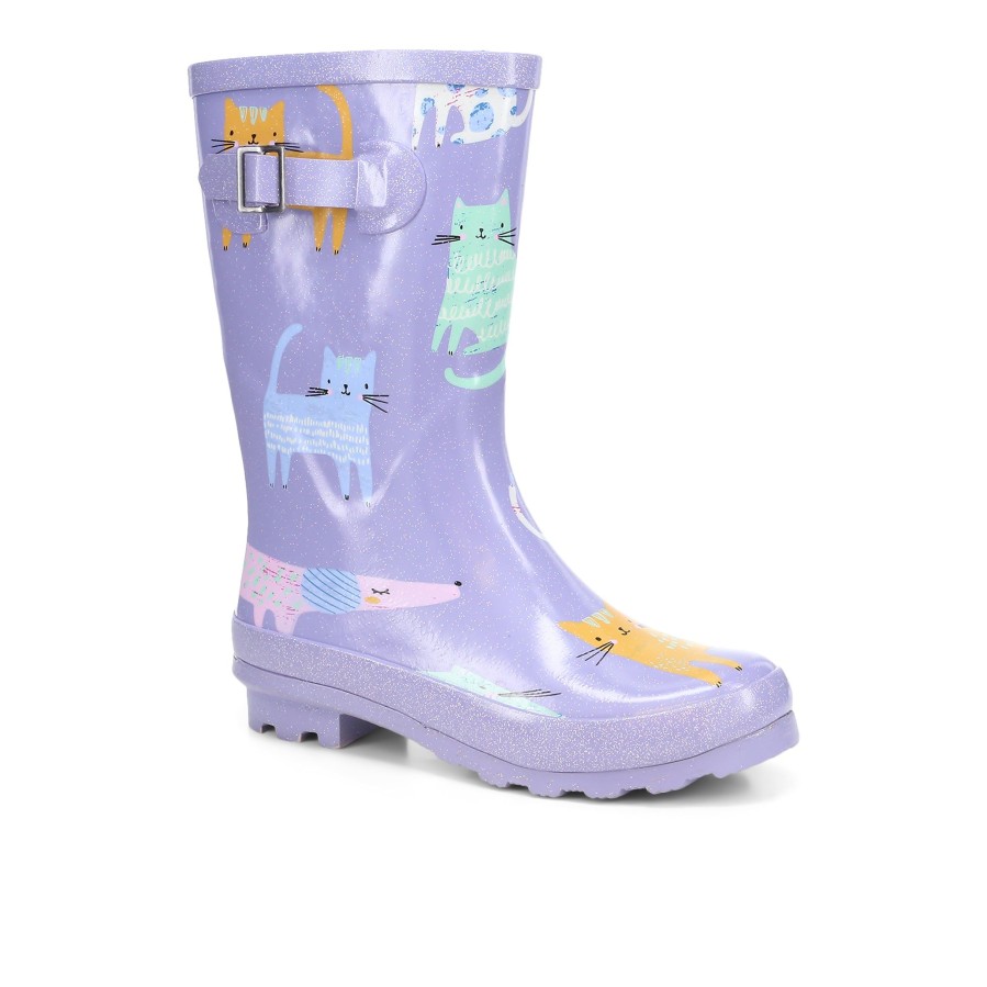 Kids' Number One Shoes Gumboots | Catdog Kids' Gumboots