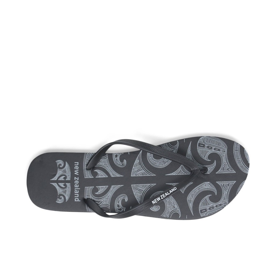 Women'S Number One Shoes Jandals | Tattoo Jandals