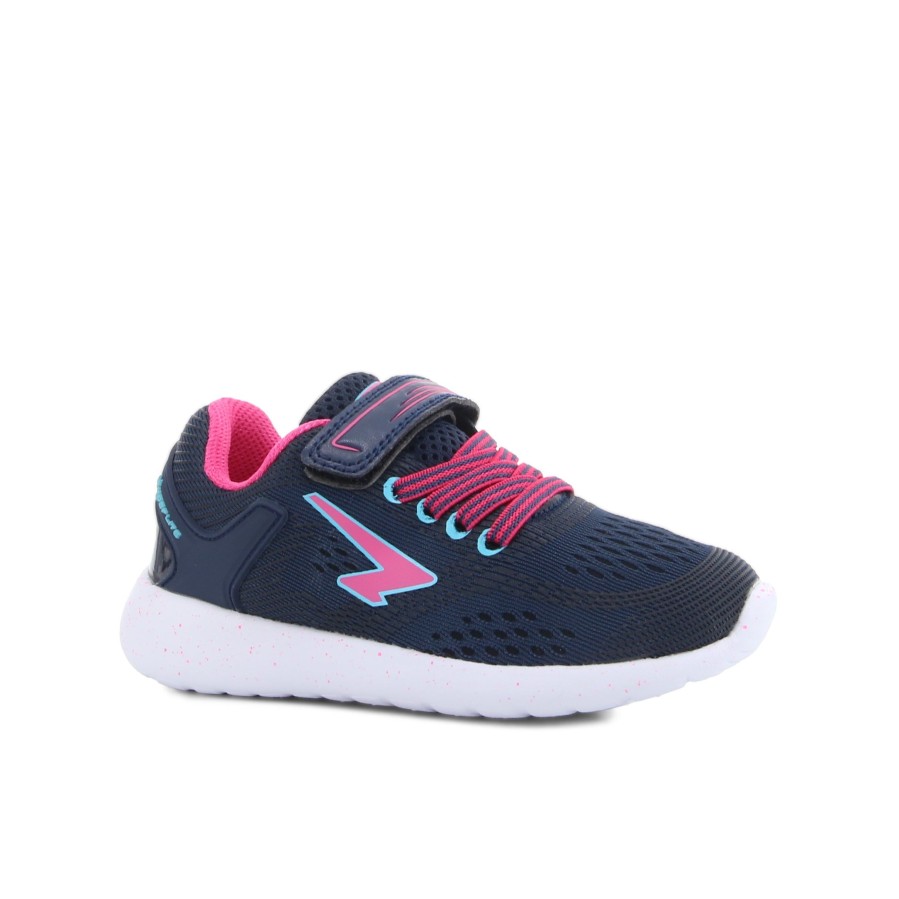 Kids' Number One Shoes Sneakers | Sfida Vivid Toddler Trainers