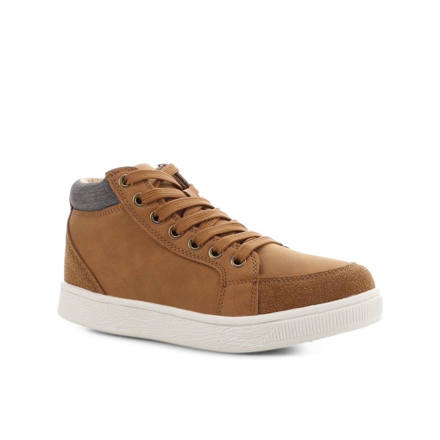 Kids' Number One Shoes Shoes | Harry Kids' Sneakers Tan