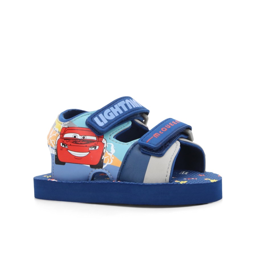 Kids' Number One Shoes Sandals | Cars Mcqueen Toddler Sandals