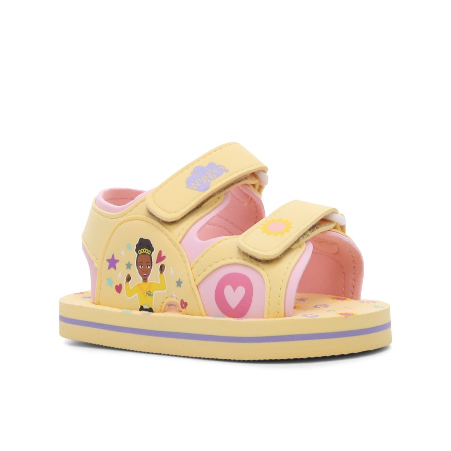 Kids' Number One Shoes Sandals | Wiggles Tsehay Toddler Sandals