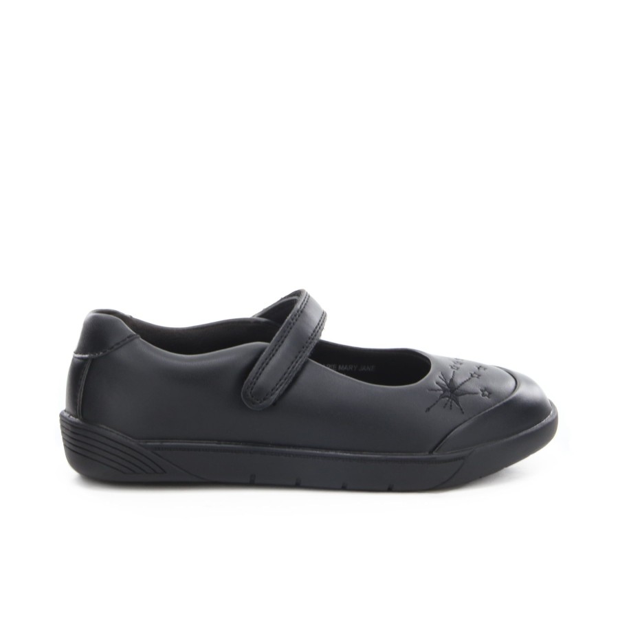 Kids' Number One Shoes Closed Shoes | Marie Junior School Mary Janes Black