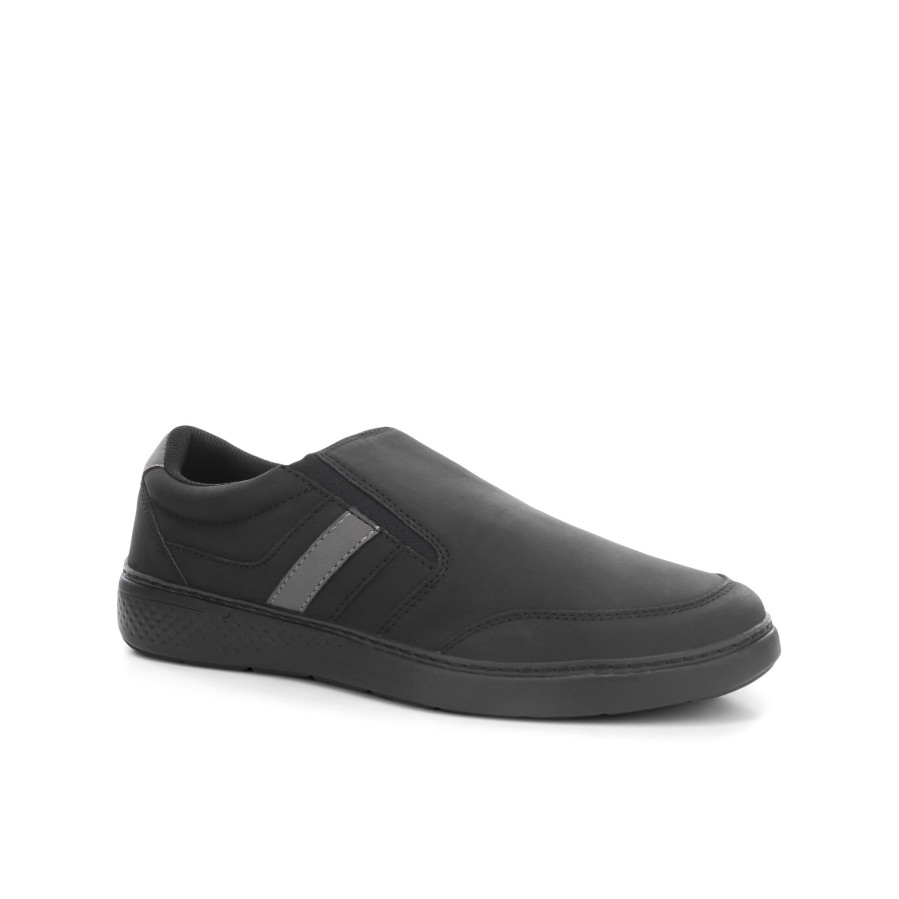 Men'S Number One Shoes Casual | Watson Slip On Shoes