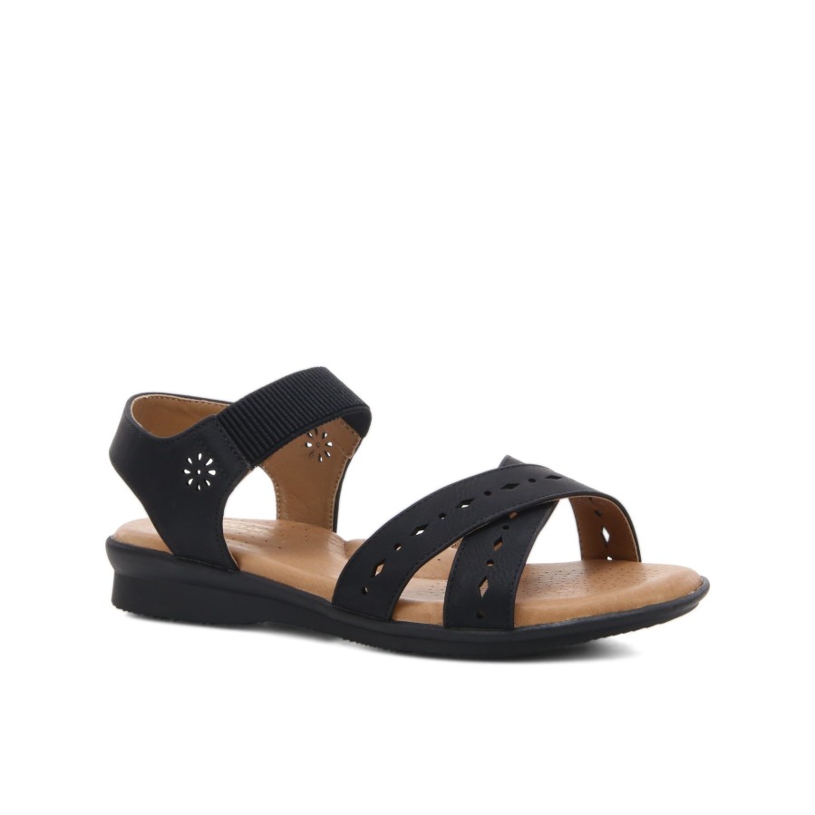 Women'S Number One Shoes Flats | Juliet Comfort Sandals