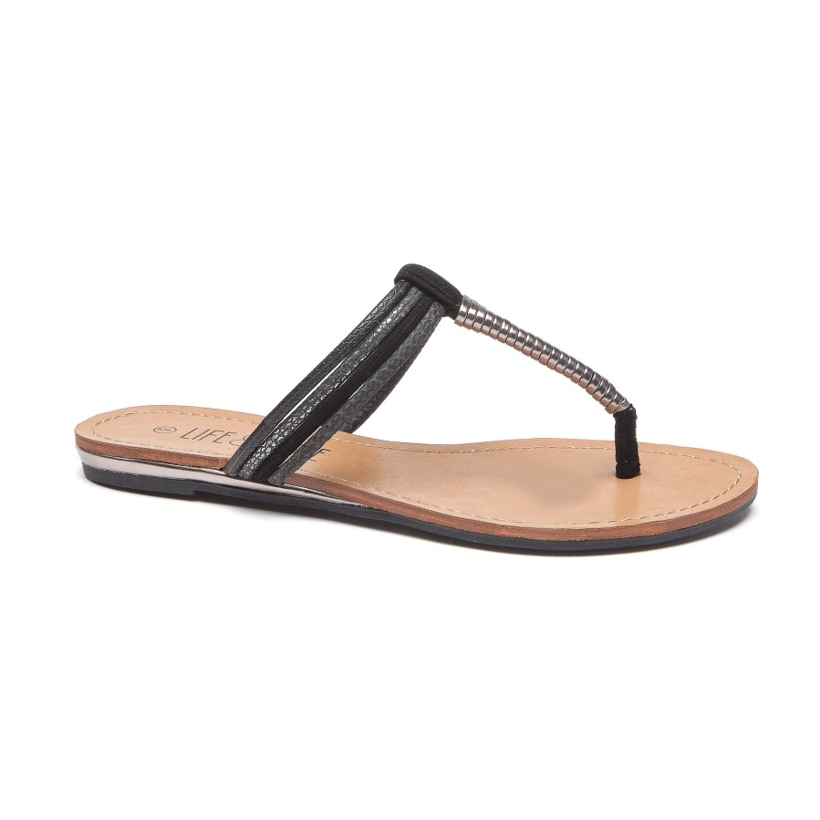 Women'S Number One Shoes Jandals | Erin Thongs