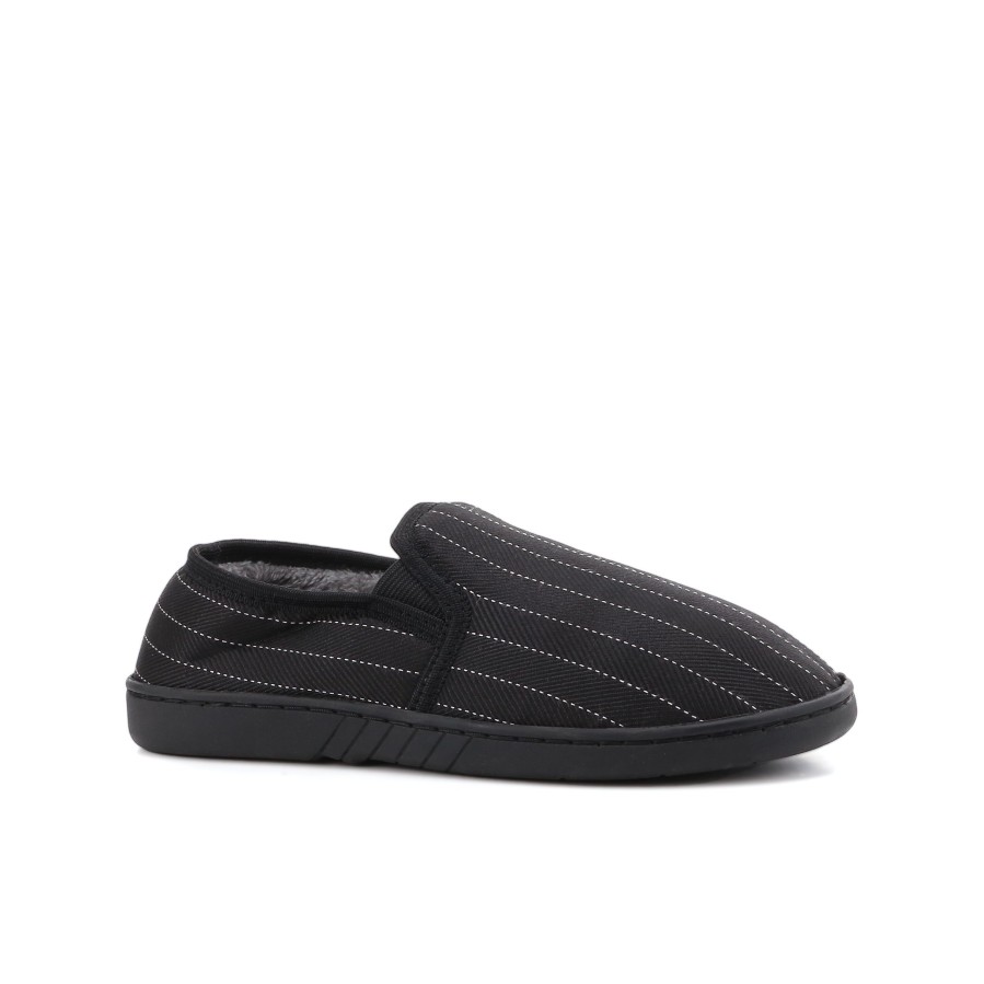 Men'S Number One Shoes Closed Slippers | Philip Slippers