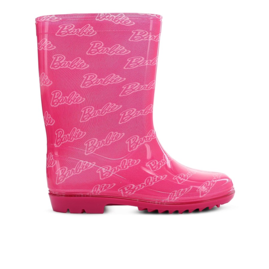 Kids' Number One Shoes Gumboots | Barbie Gumboots