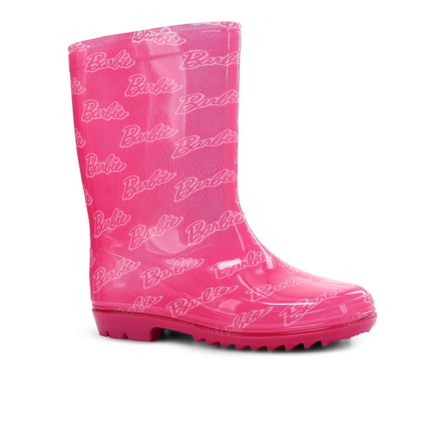 Kids' Number One Shoes Gumboots | Barbie Gumboots