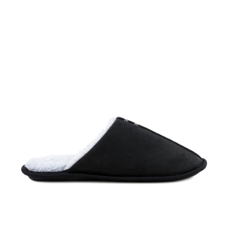 Men'S Number One Shoes Slip On Scuffs | Saul Slippers