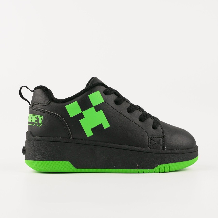 Kids' Number One Shoes Sports | Heelys Bash X Minecraft Shoes