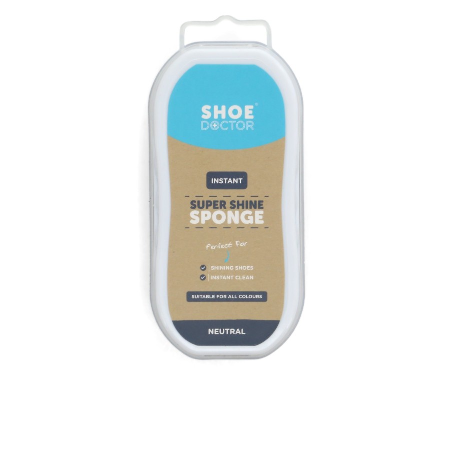 Women'S Number One Shoes Shoe Care | Shoe Doctor Instant Super Shine Sponge