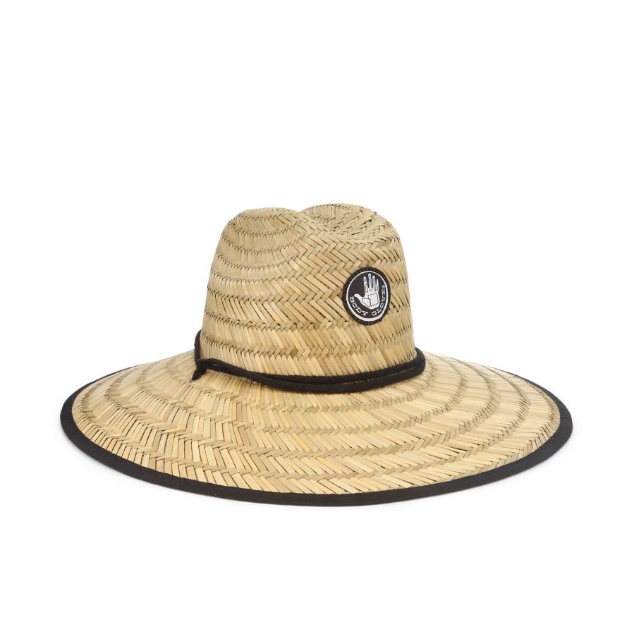 Women'S Number One Shoes Hats | Body Glove Straw Hat