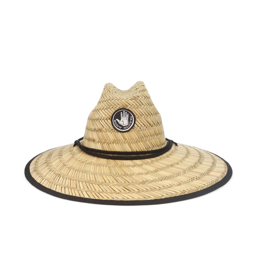 Women'S Number One Shoes Hats | Body Glove Straw Hat