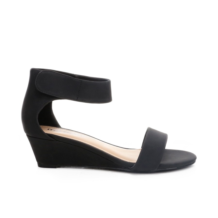 Women'S Number One Shoes Heels | Amy Wedges - Wide Fit