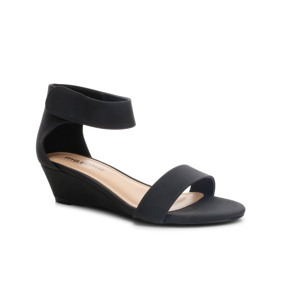 Women'S Number One Shoes Heels | Amy Wedges - Wide Fit